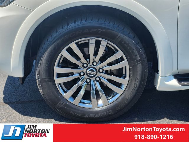 Used 2019 Nissan Armada SUV