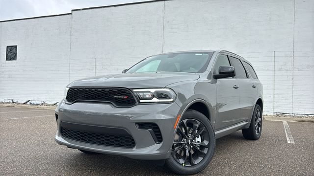Destroyer Gray Clearcoat 2026 Dodge Durango GT AWD SUV / Crossover All-Wheel Drive 8-Speed Automatic