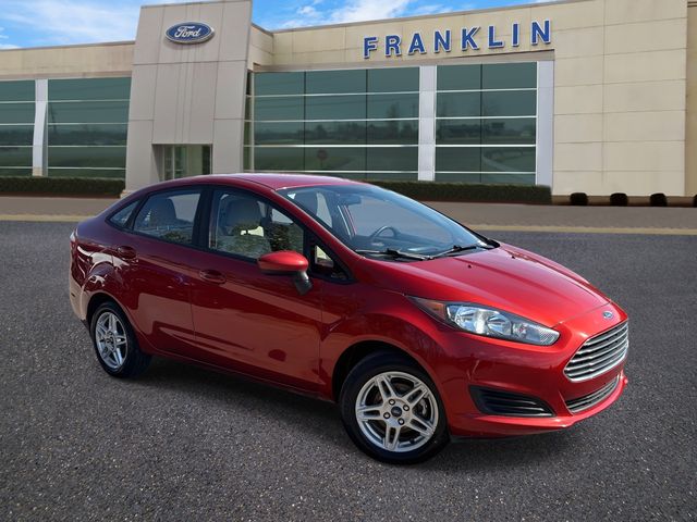2019 Ford Fiesta SE FWD