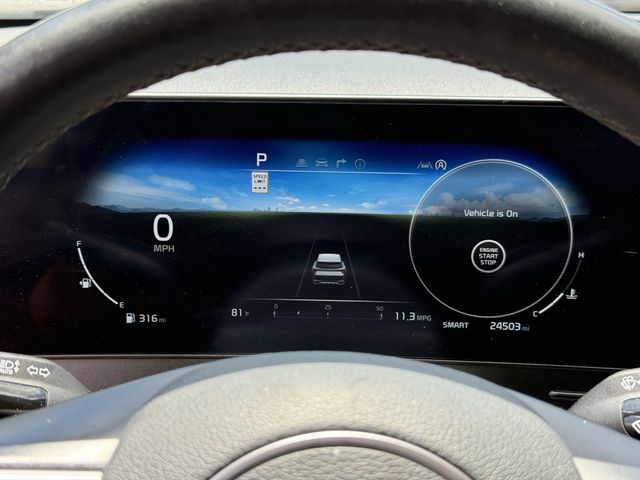 2023 Kia Sportage SX-Prestige Black at Legacy Ford