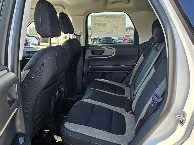 New 2025 White Ford Big Bend image 15