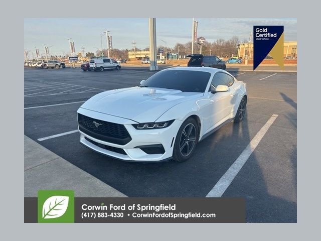2024 Ford Mustang EcoBoost Premium Fastback RWD