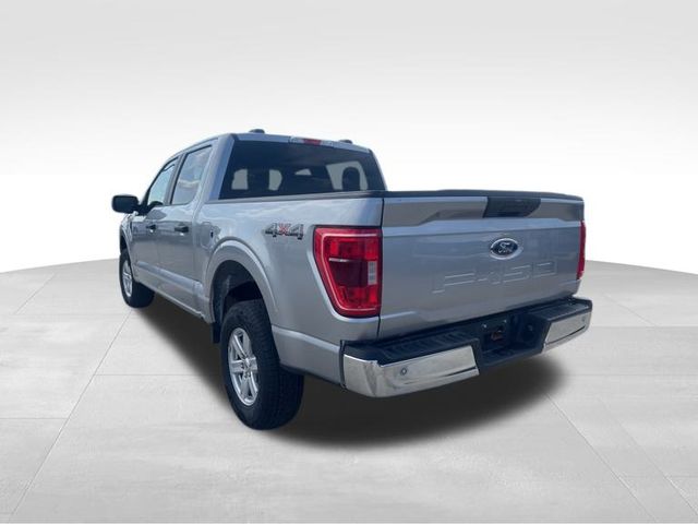 2023 Ford F-150 XLT 6