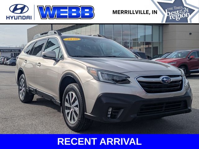 2020 Subaru Outback Premium AWD