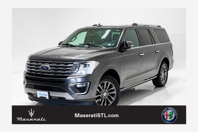 Gray (Magnetic) 2021 Ford Expedition SUV / Crossover Four-Wheel Drive Automatic