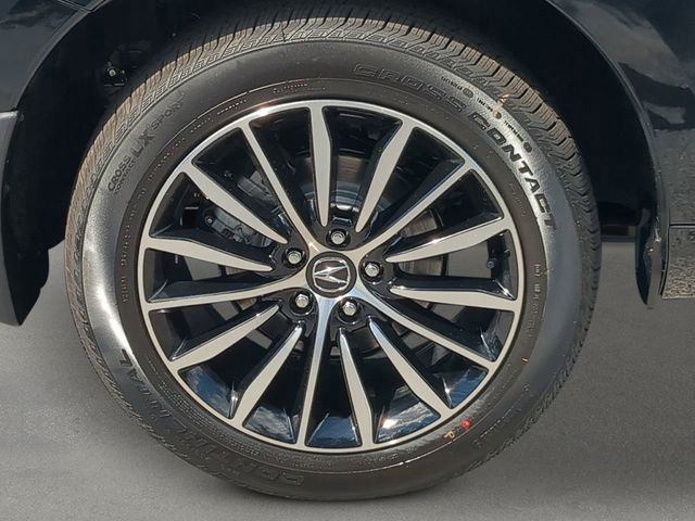 2026 Acura RDX Advance Package - Majestic exterior view 10