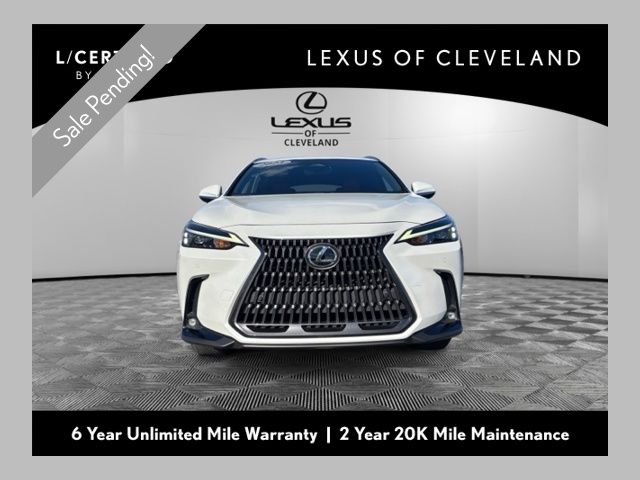2023 Lexus NX Hybrid 350h Premium AWD
