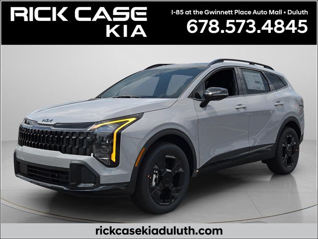 2026 Kia Sportage Hybrid