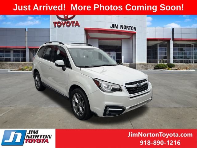 2018 Subaru Forester Touring