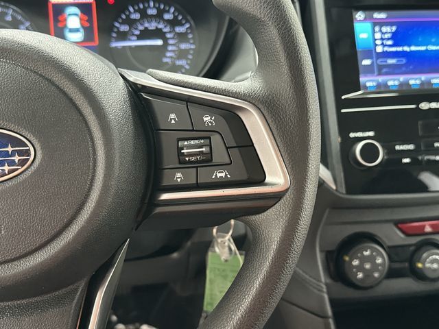 2023 Subaru Impreza Base White at Subaru and VW of Moon Township