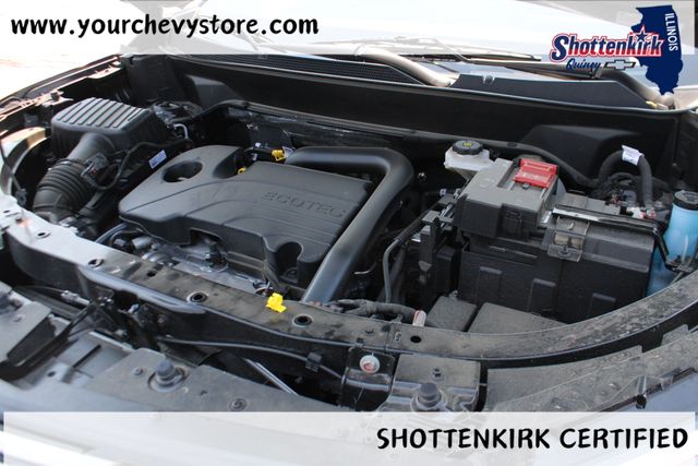 Used 2026 Chevrolet Equinox SUV