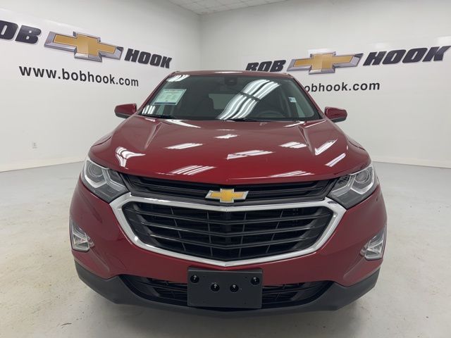 used 2021 Chevrolet Equinox car, priced at $18,988