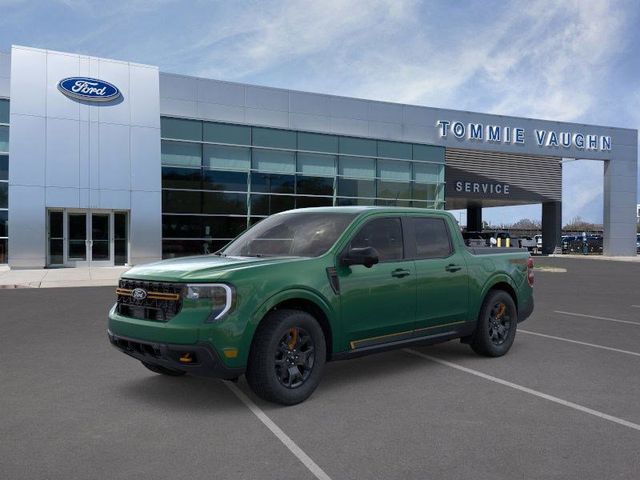 2025 Ford Maverick Tremor