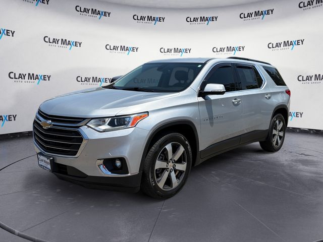 2019 Chevrolet Traverse LT Leather AWD