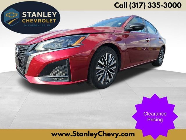 2024 Nissan Altima 2.5 SV FWD