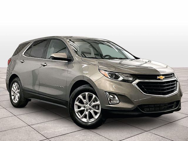 2018 Chevrolet Equinox LT Gray at Auto Express Mitsubishi