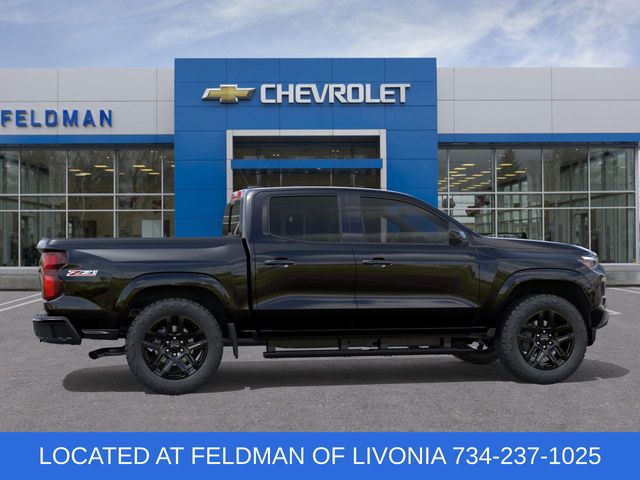 New 2025 Chevrolet Colorado For Sale in New Hudson, MI