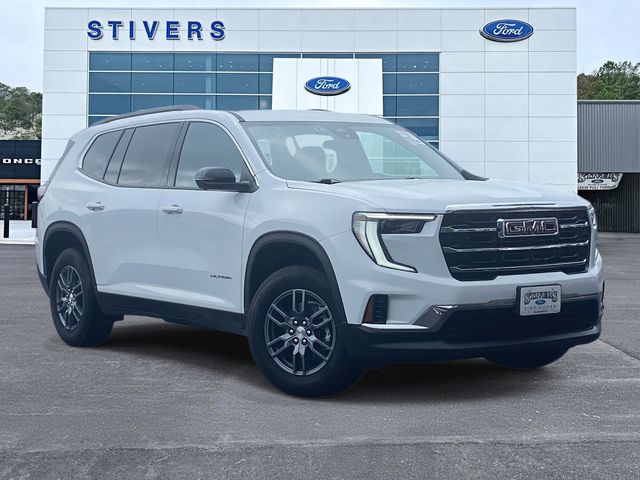 2025 GMC Acadia Elevation FWD