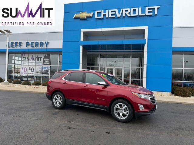 2020 Chevrolet Equinox 1.5T Premier AWD
