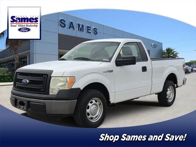  2013 Ford F-150 XL   
