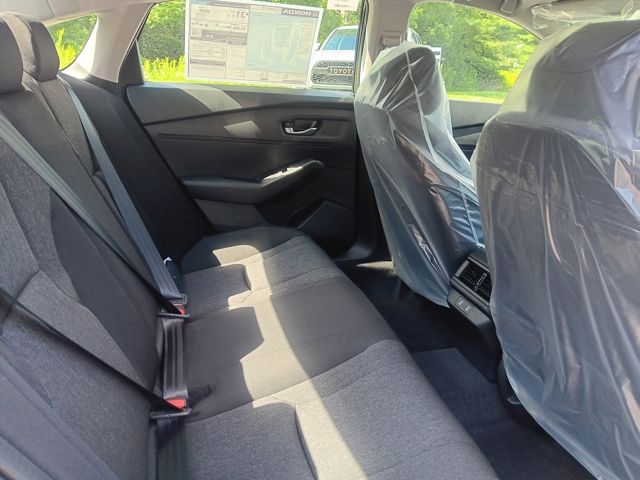 New 2026 Honda Accord Sedan Sedan