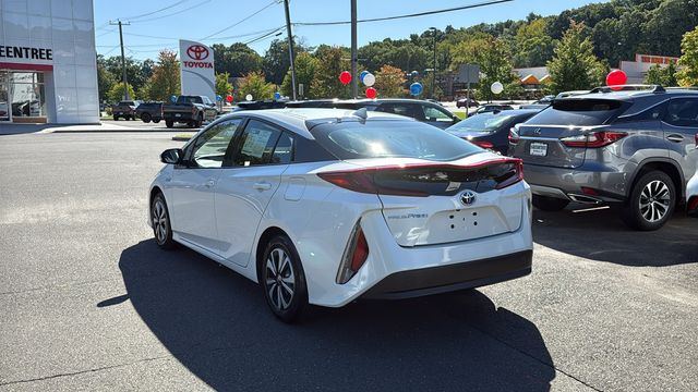 Used 2018 Toyota Prius Prime Hatchback