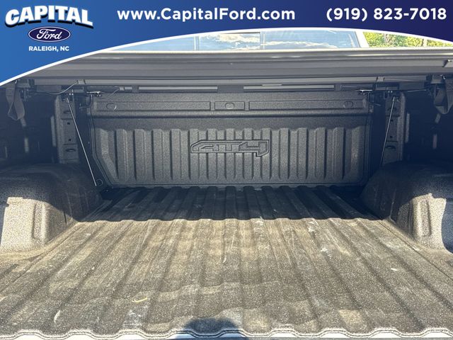 Used 2024 Gray GMC AT4 image 16