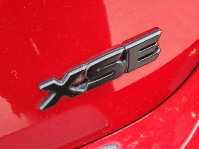 2024 Toyota Camry XSE V6 Red at Community Toyota