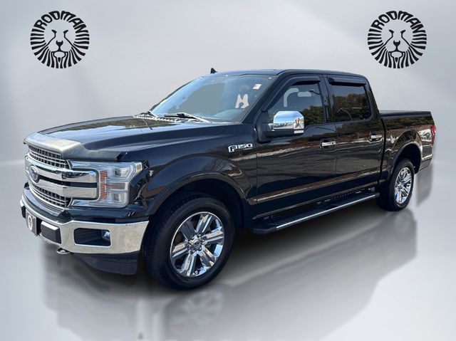 2018 Ford F-150 Lariat SuperCrew 4WD