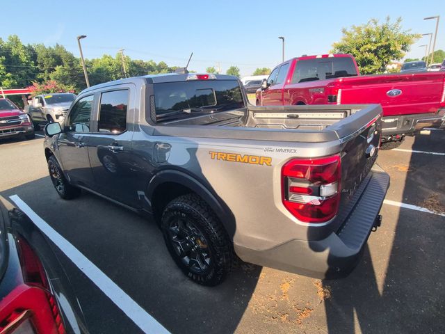 Used 2025 Gray Ford Tremor image 5