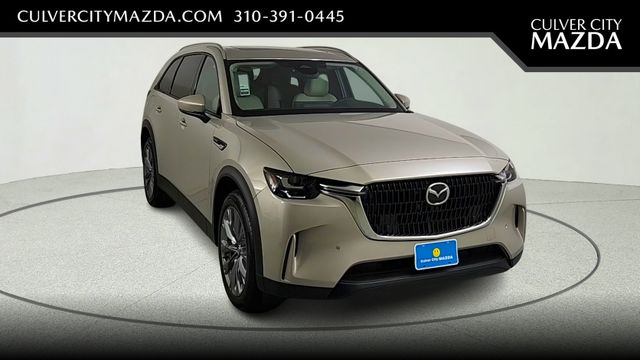 2026 Mazda CX-90 PHEV Preferred Package's photo