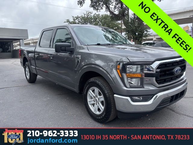 Used Car 2023 Ford F-150  Xlt For Sale Under $30,000 In San Antonio, Texas