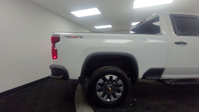 2022 – Chevrolet – Silverado 2500HD