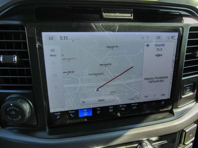 2025 Ford F-150 XLT:167545