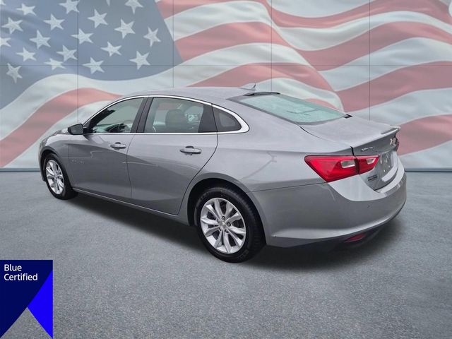 Used 2024 Gray Chevrolet LT image 5