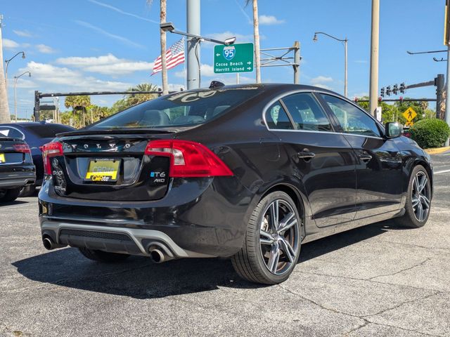 Used 2017 Volvo S60 T6 R-Design Platinum 4D Sedan