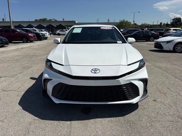 2025 Toyota Camry - $29,988