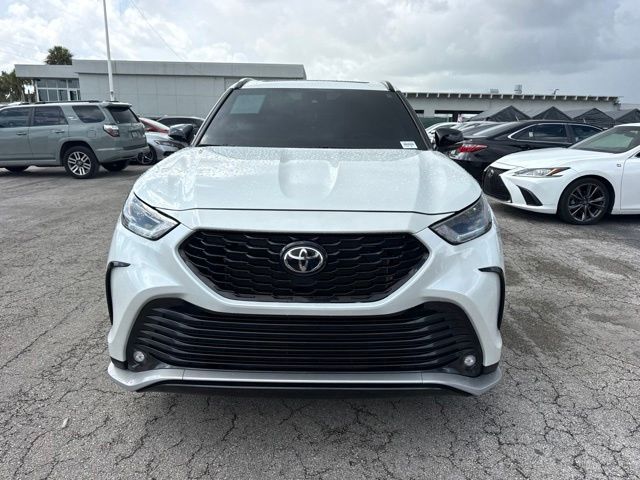 Used 2023 Toyota Highlander SUV