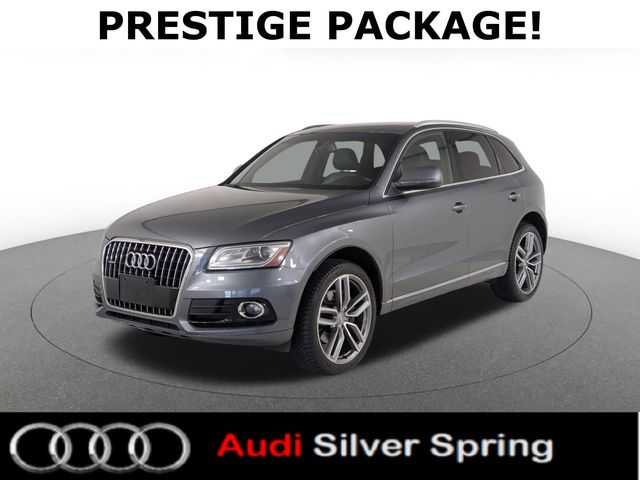 2015 Audi Q5 3.0 TDI quattro Prestige