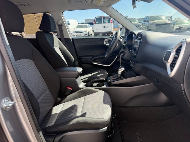 used 2024 Kia Soul car, priced at $16,912