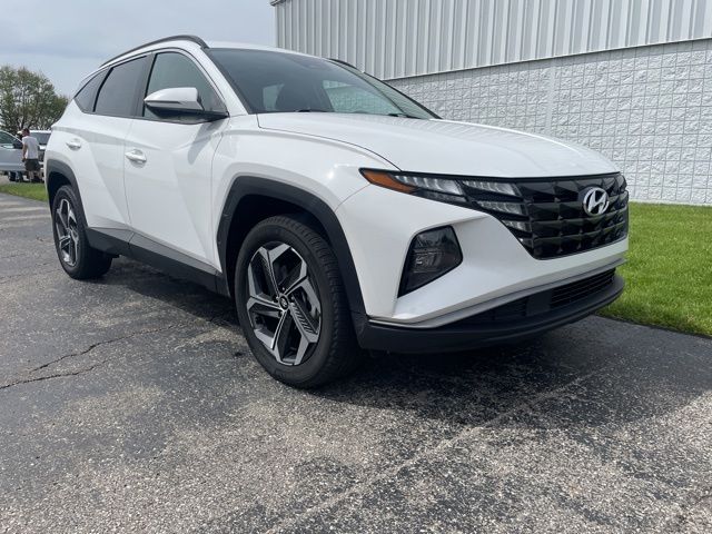 2024 Hyundai Tucson SEL AWD