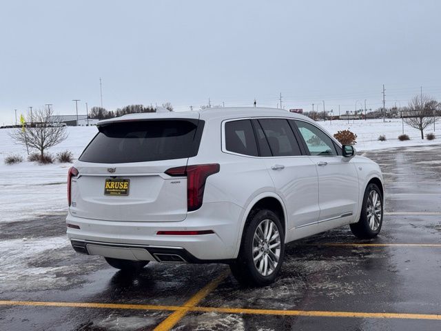 2021 Cadillac XT6 AWD Premium Luxury