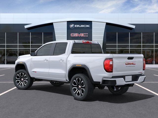 2024 GMC Canyon AT4 3