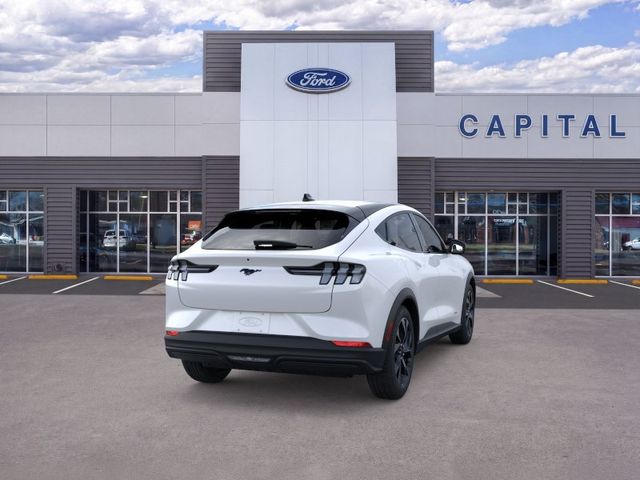 New 2026 White Ford Select image 8