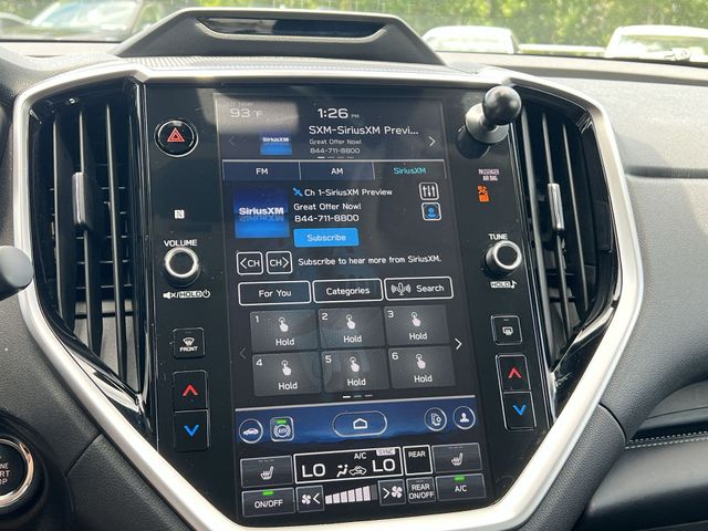 Used 2023 Black Subaru Limited image 19