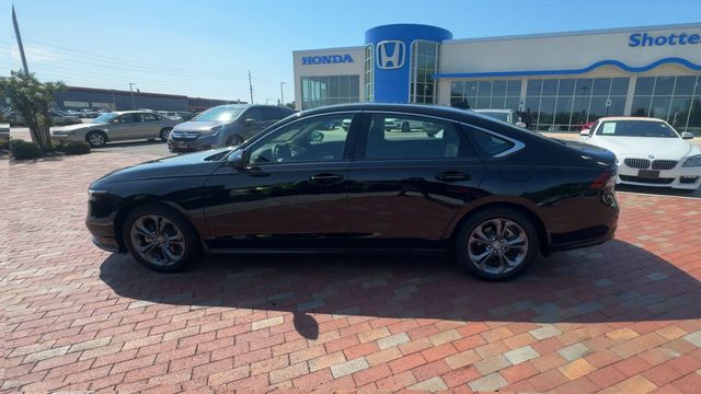 Used 2024 Honda Accord Sedan