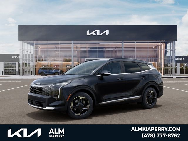 New 2026 Gray Kia EX image 3