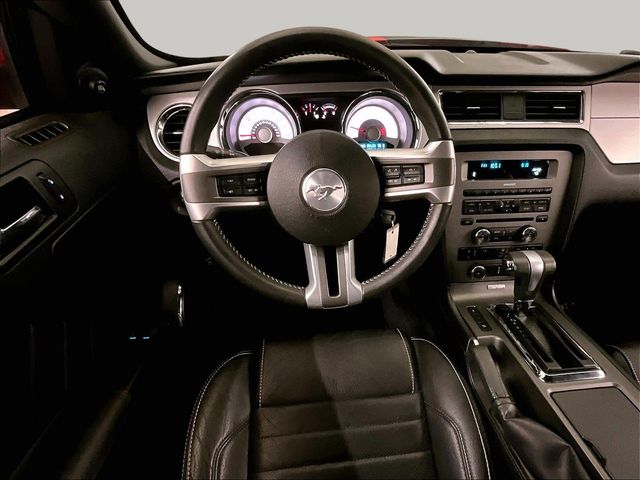 2012 Ford Mustang GT Premium - 5