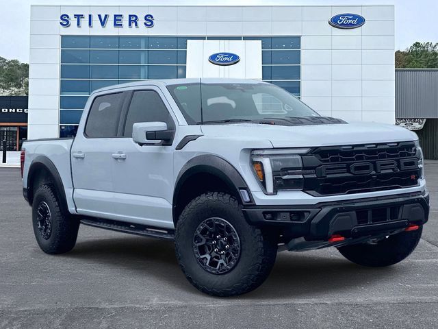 2025 Ford F-150 Raptor SuperCrew 4WD