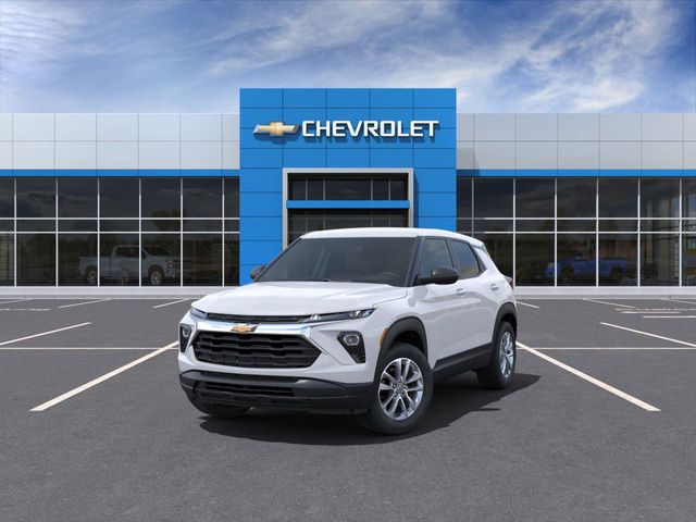 2025 Chevrolet TrailBlazer LS 8